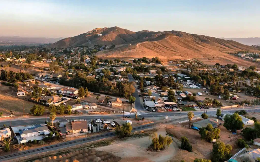 Jurupa Valley California