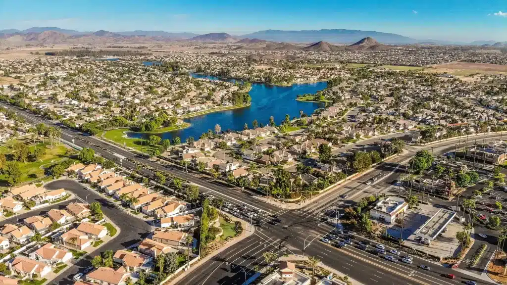 Menifee California