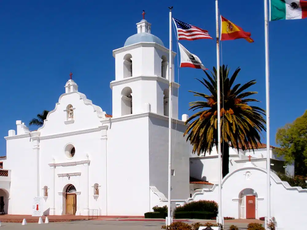 Mission San Luis Rey de Francia Mission San Luis Rey de Francia