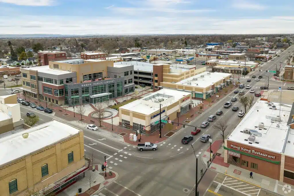 Nampa, Idaho