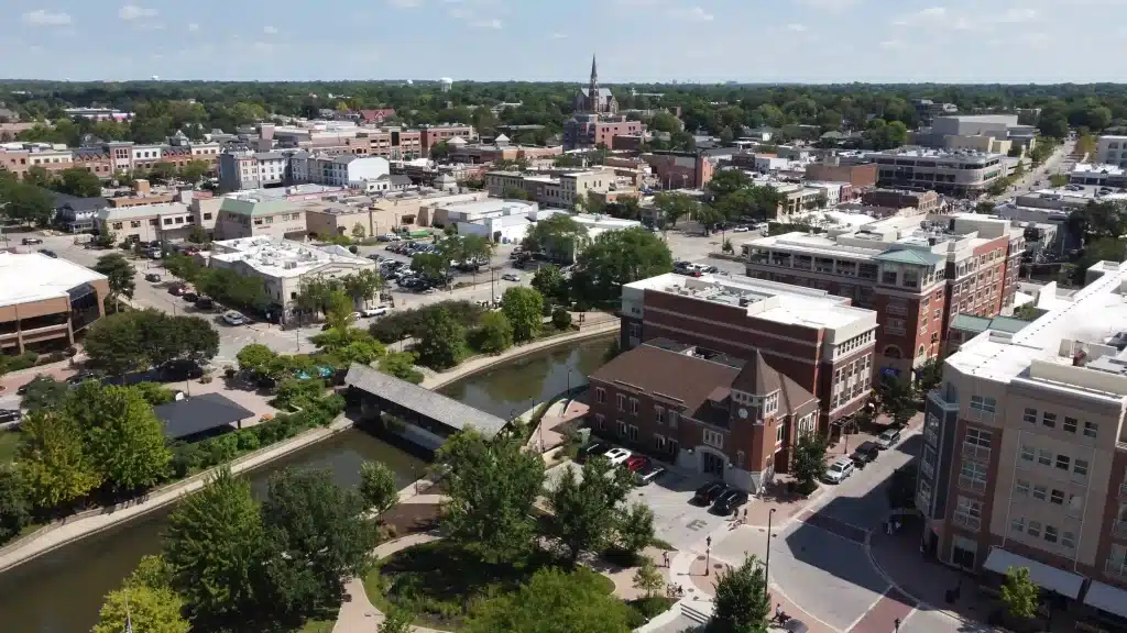 Naperville, Illinois