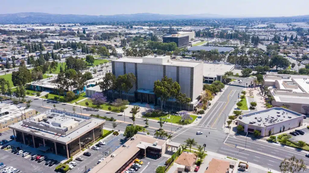 Norwalk, California