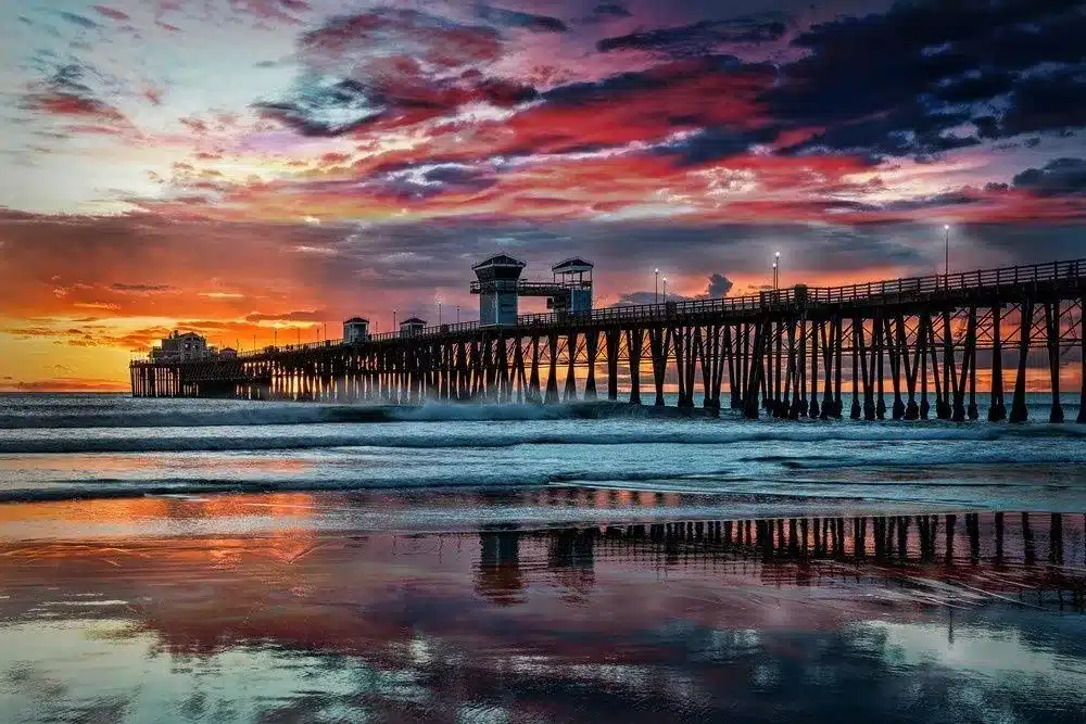 Oceanside Pier Oceanside Pier