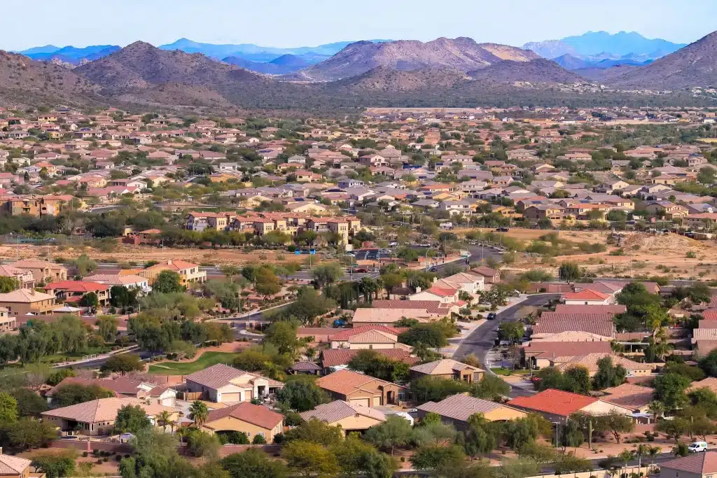 Peoria, Arizona