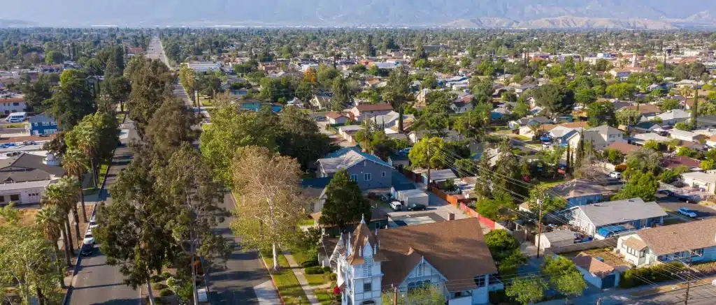 Rialto California