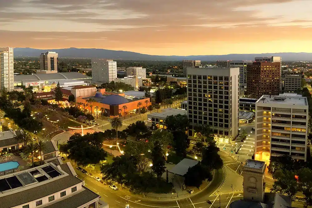 San Jose California