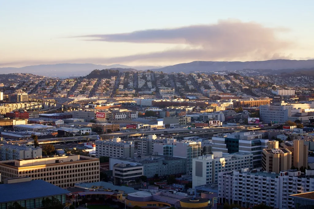 San Mateo California