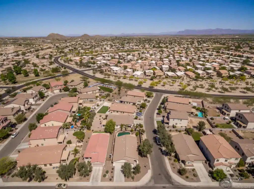 San Tan Valley, Arizona
