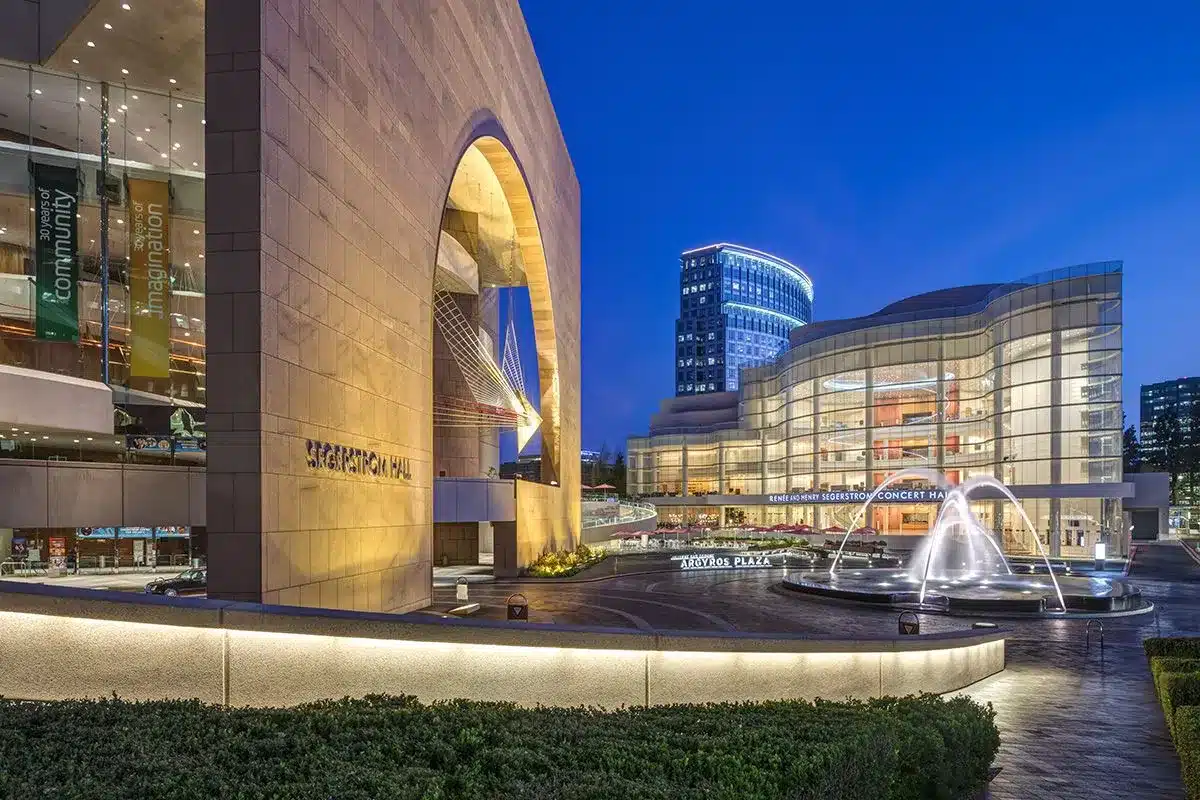 Segerstrom Center for the Arts Segerstrom Center for the Arts