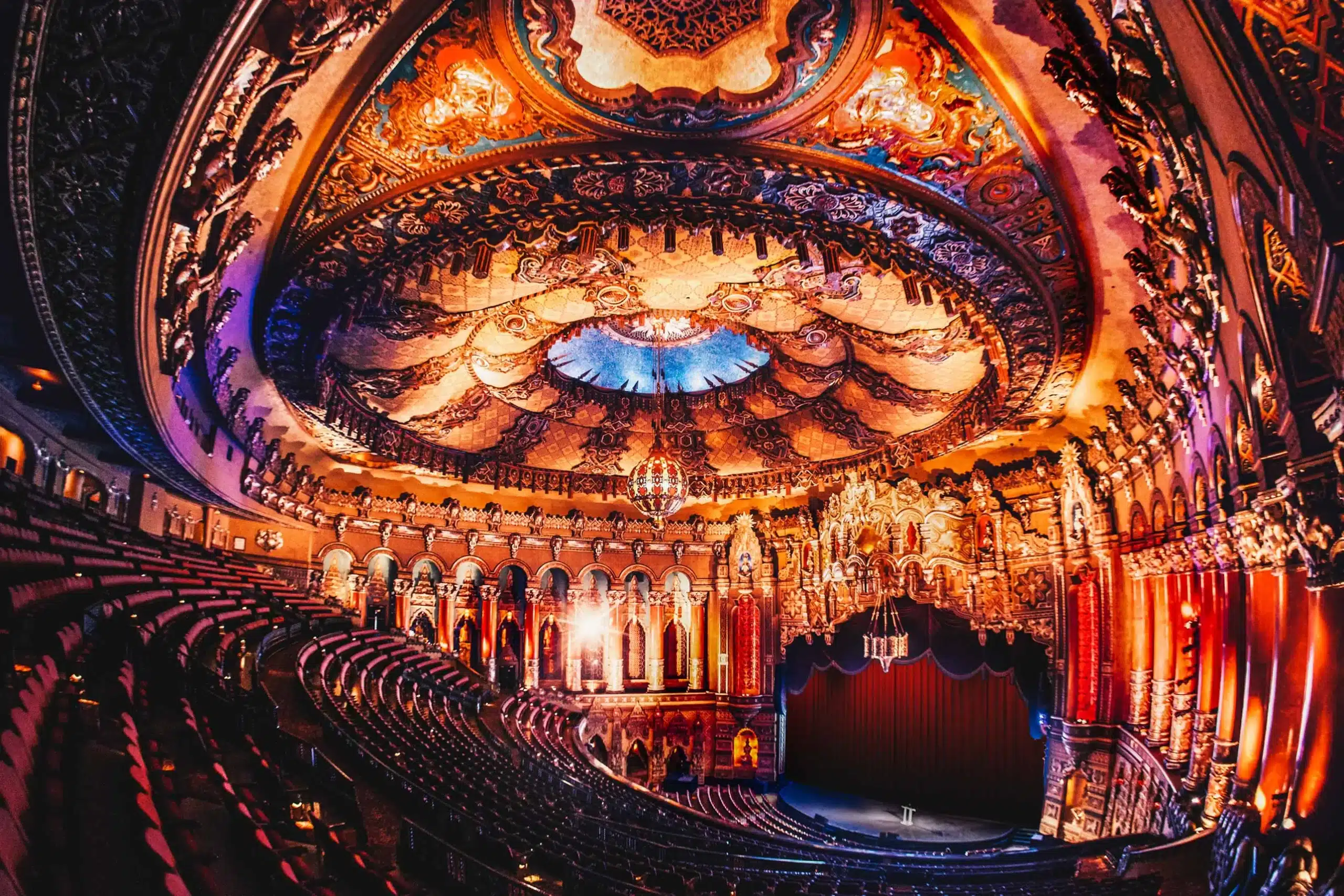The Fox Theater The Fox Theater scaled