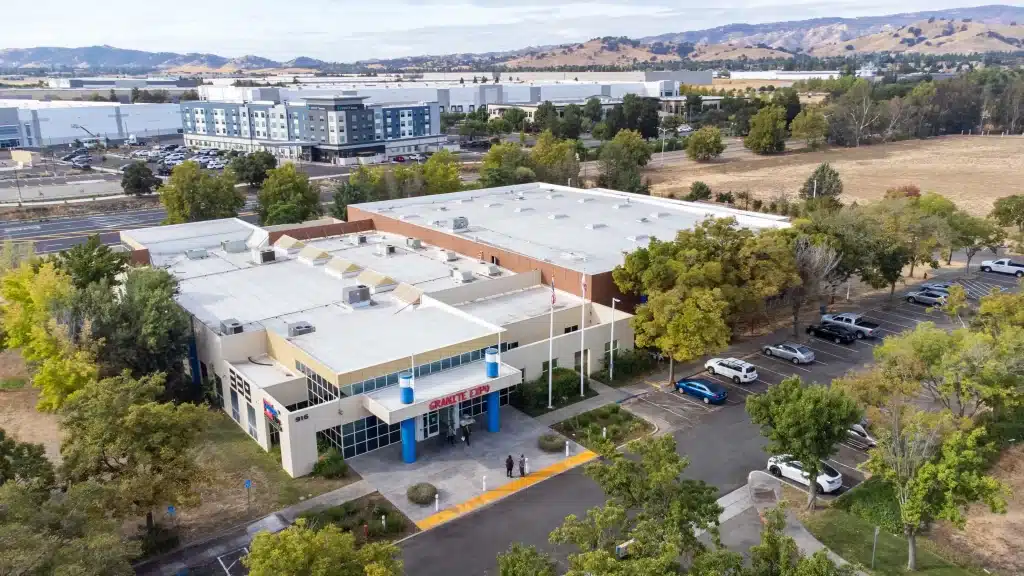 Vacaville California