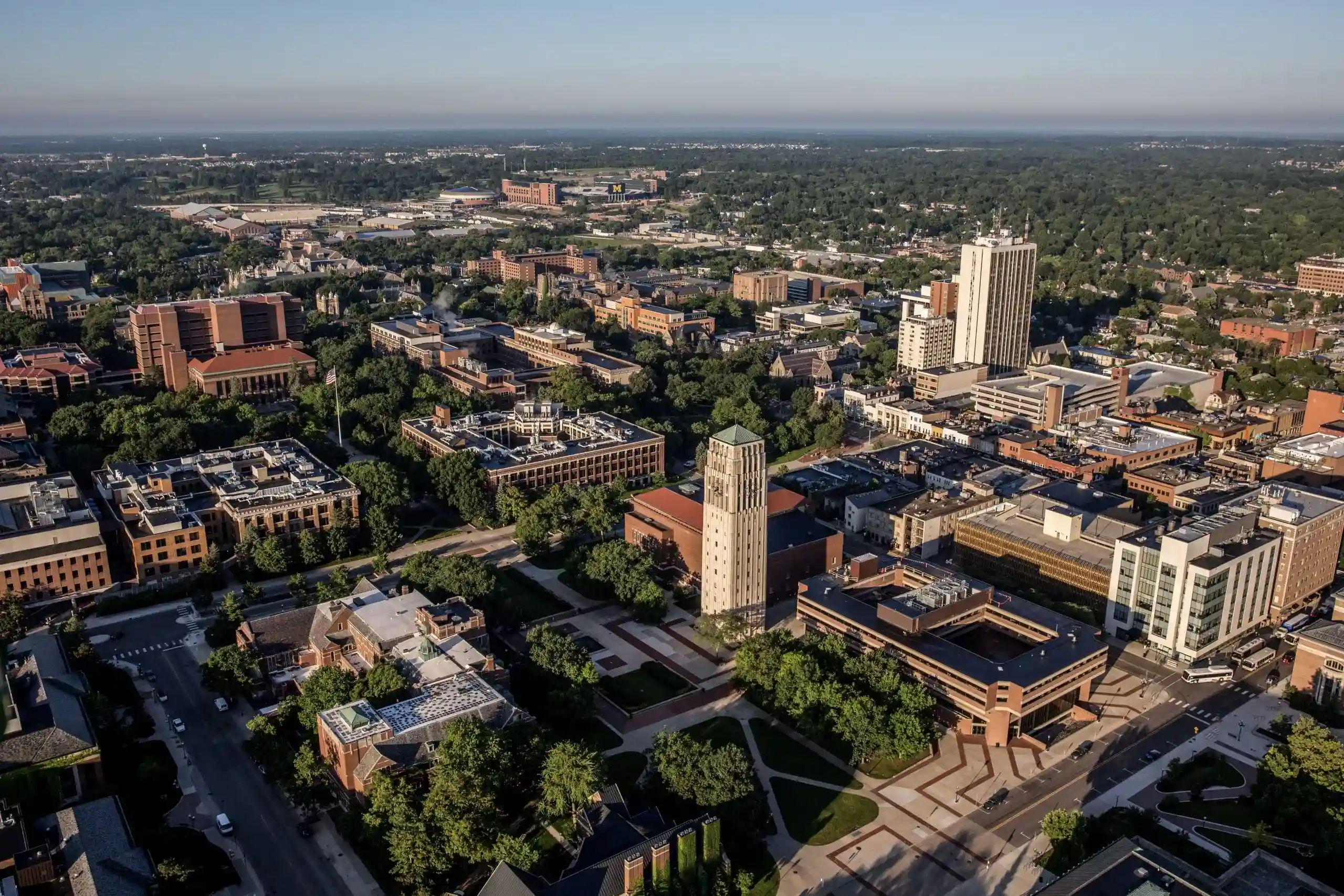 Ann Arbor, Michigan