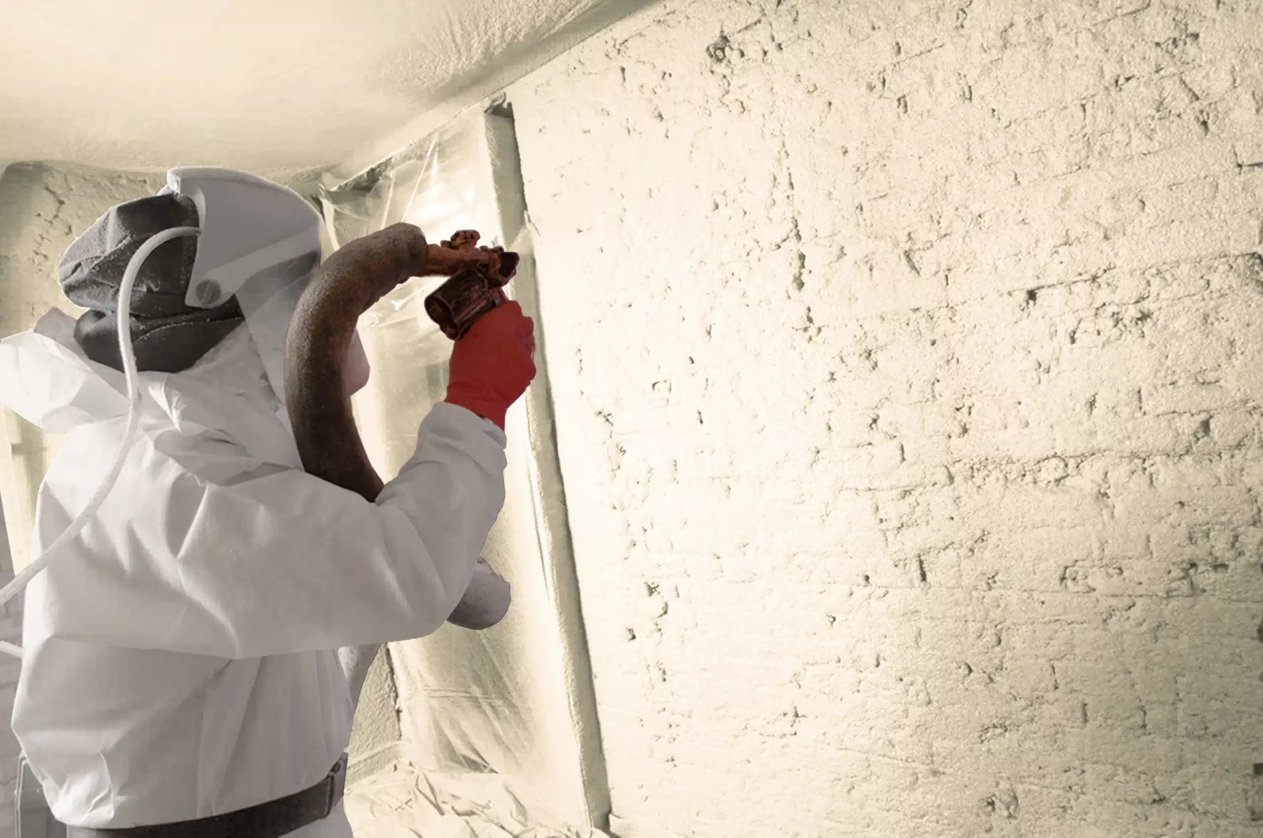 Applications of Spray Foam Insulation for Moisture Control