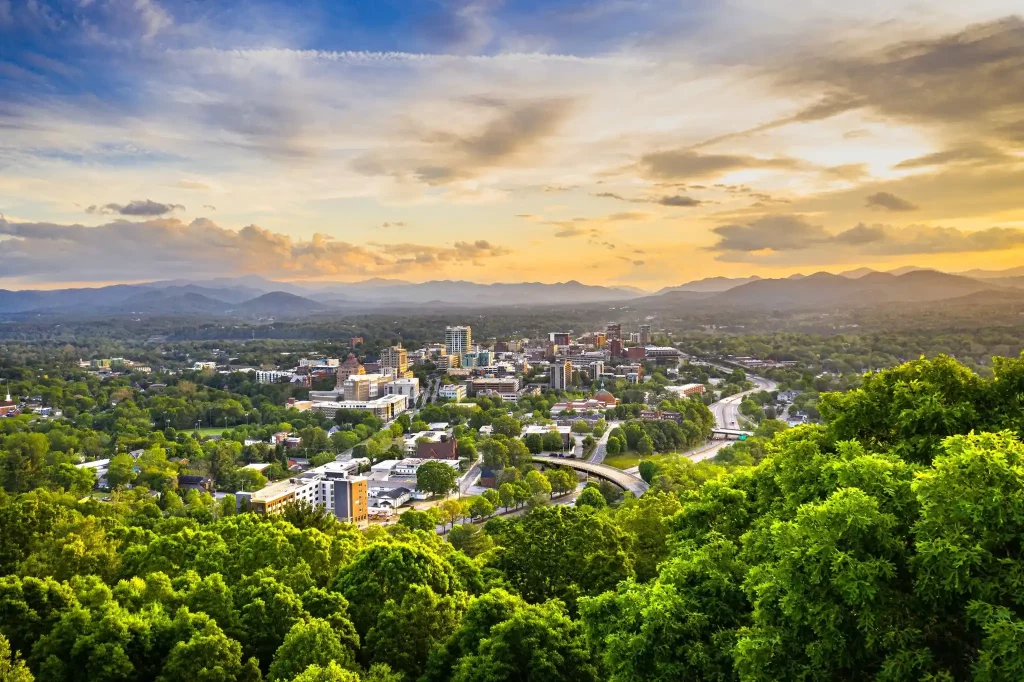 Asheville North Carolina