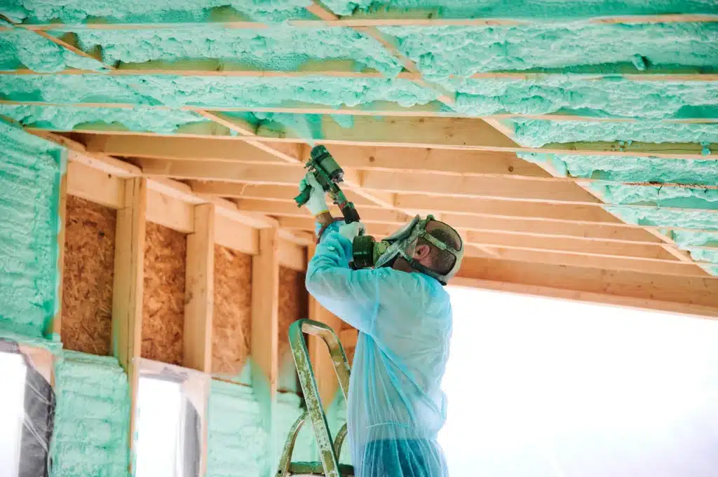 Benefits of Spray Foam Insulation