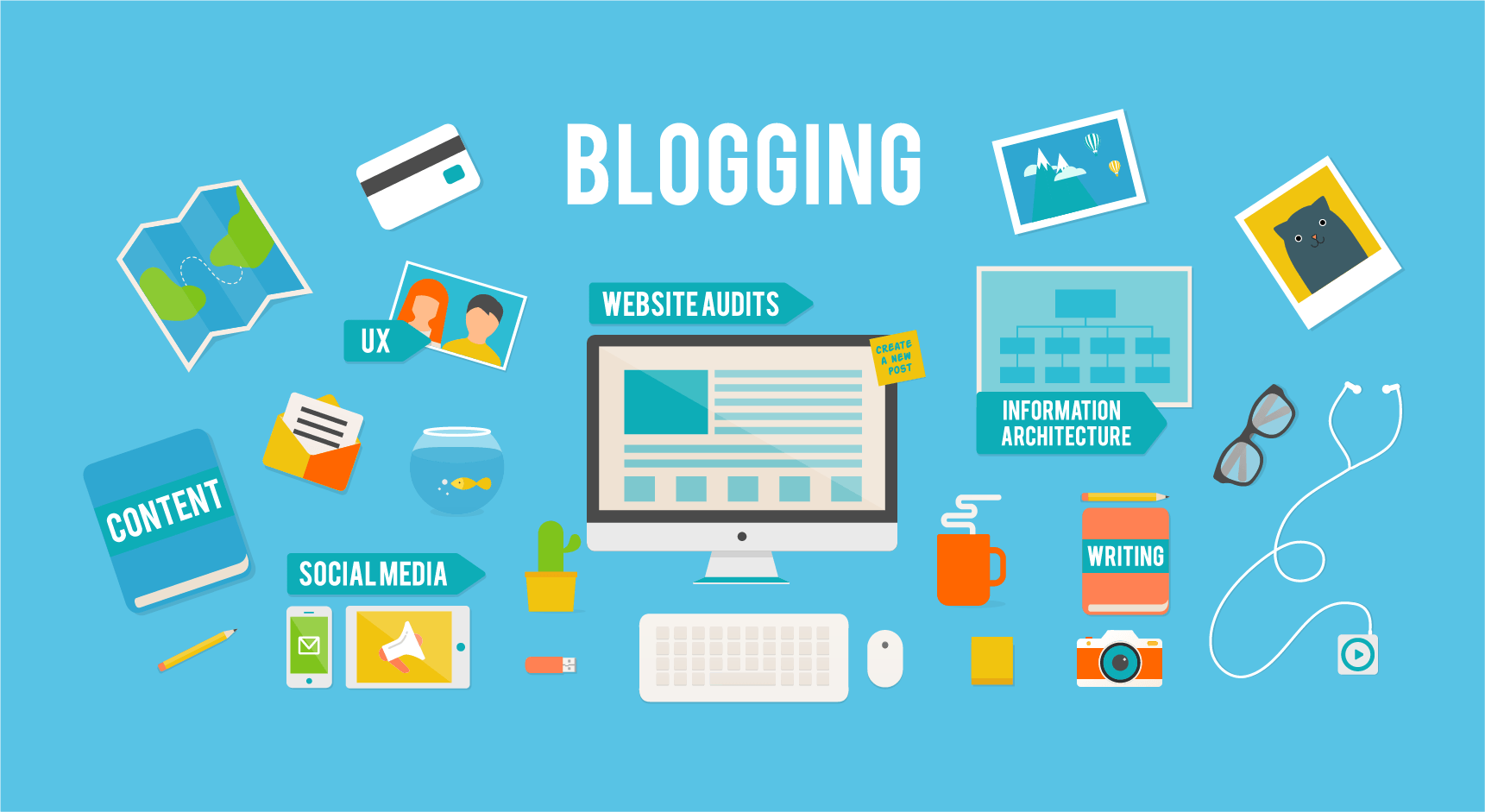 Best Practices for Effective Blogging