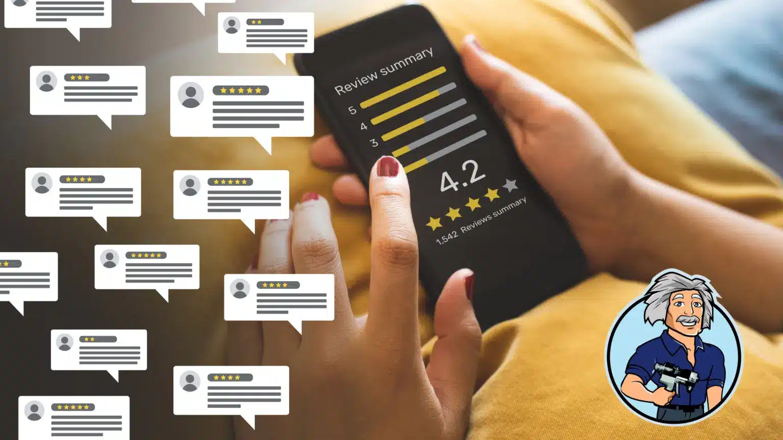 Best Practices for Managing Online Reviews