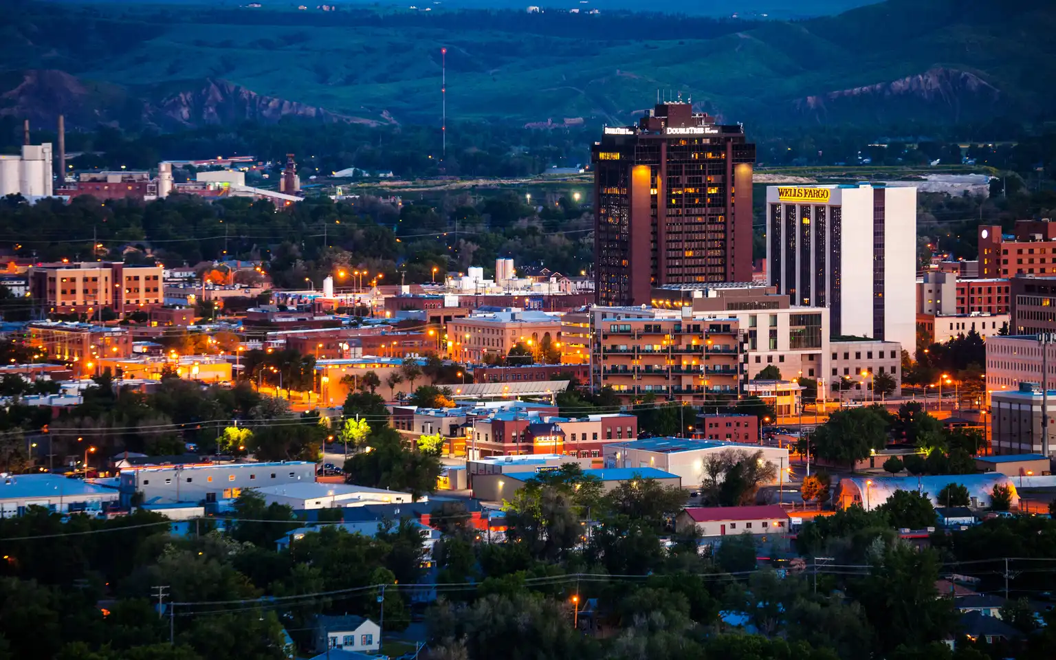 Billings, Montana Billings, Montana