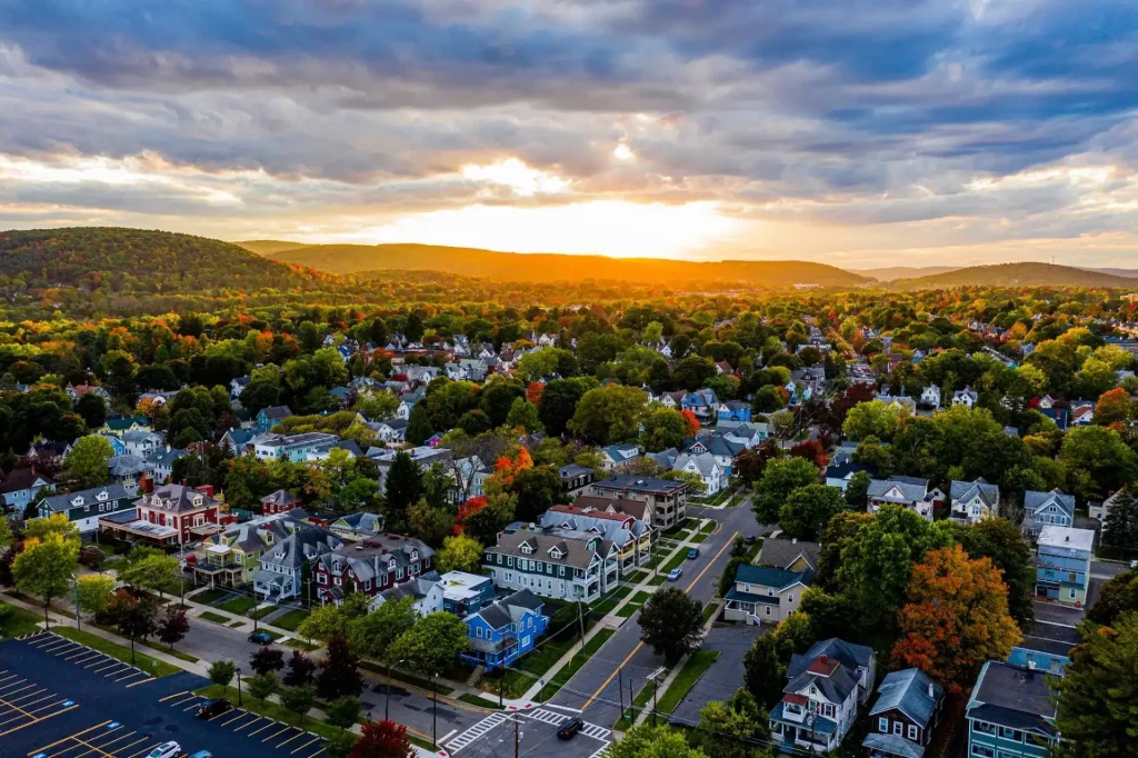Binghamton, New York