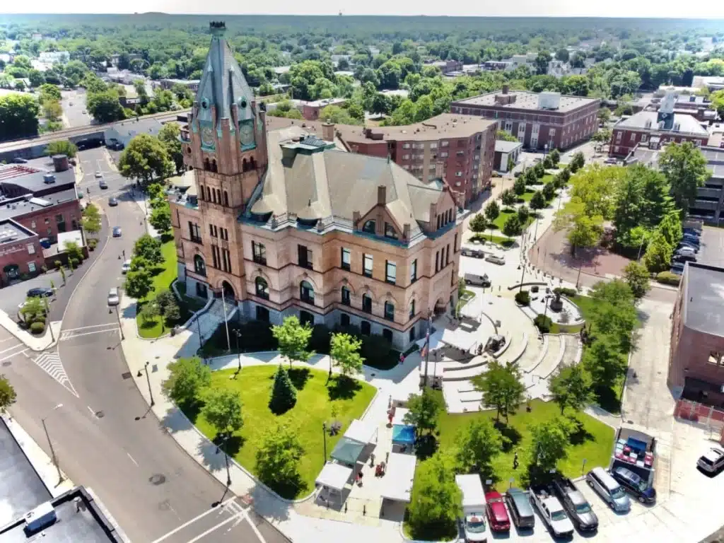 Brockton