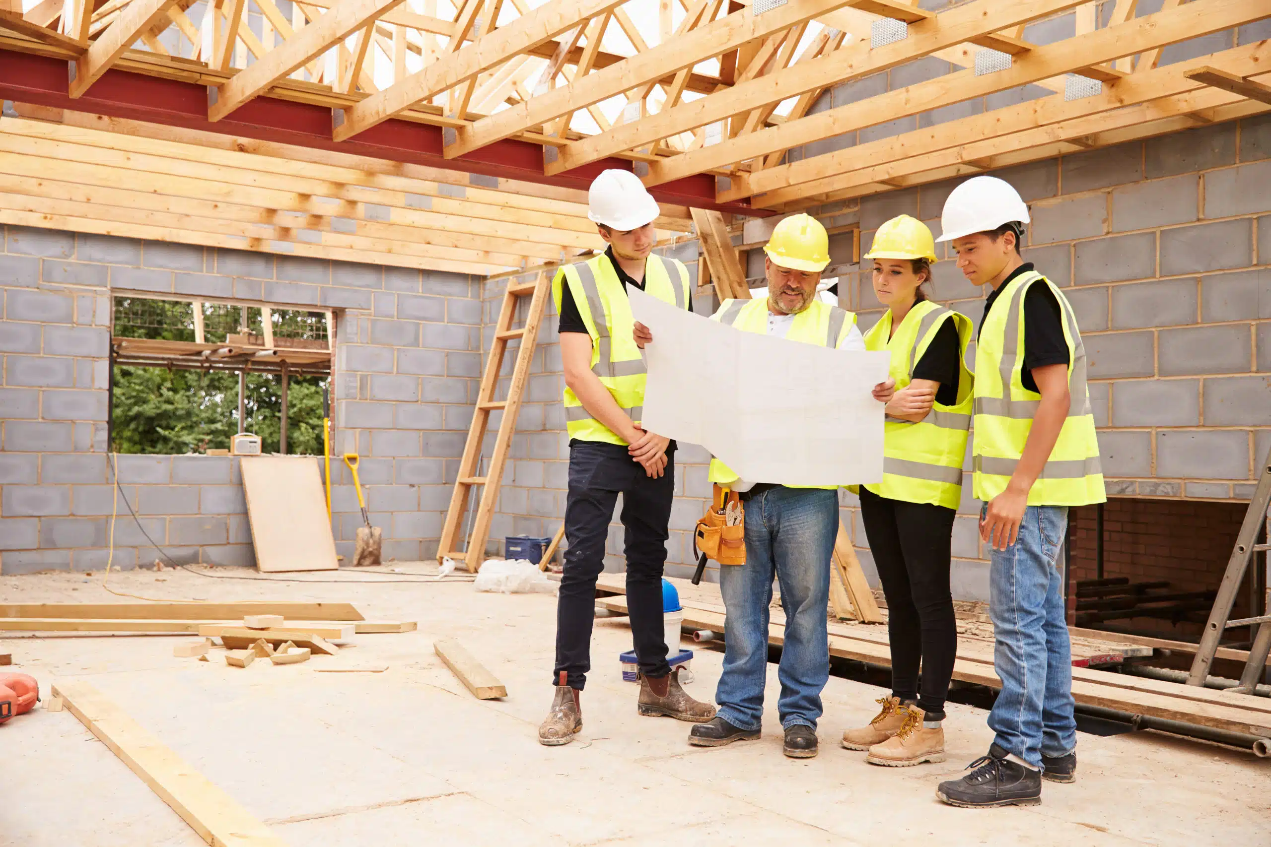 Building Relationships with Home Builders