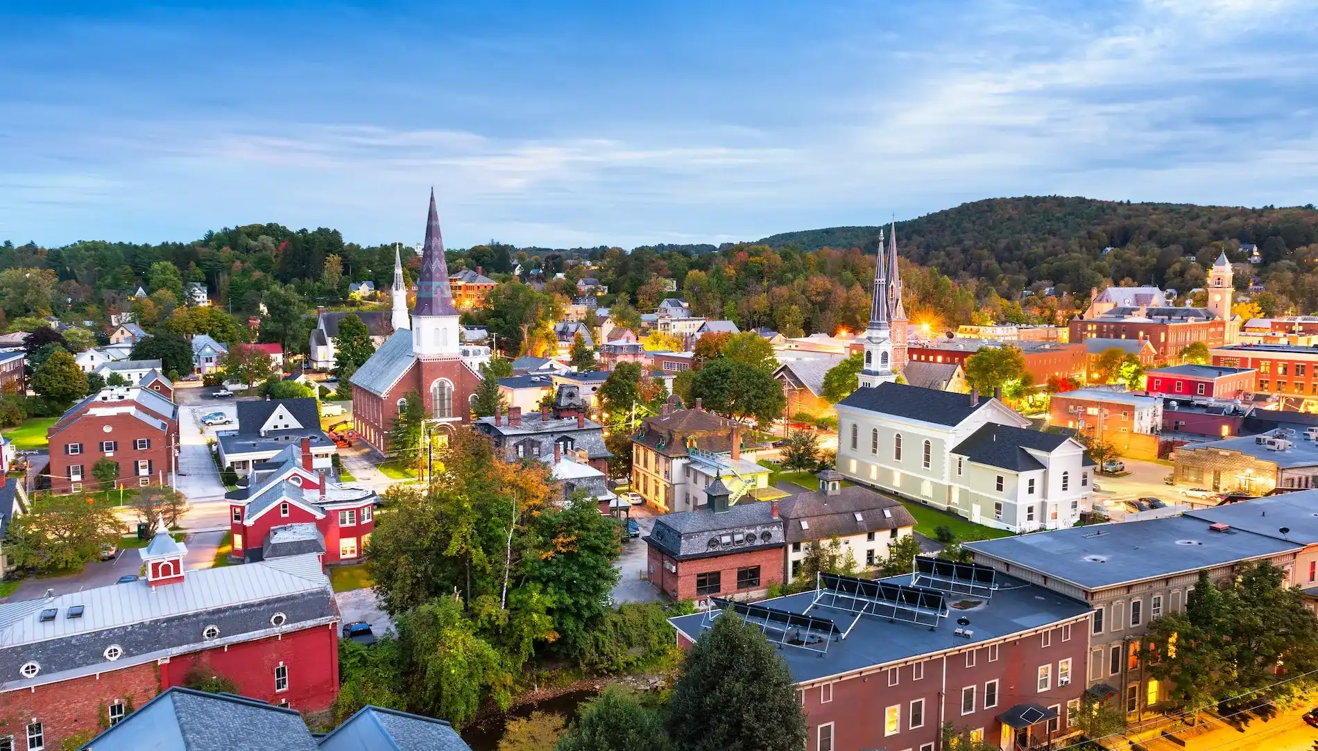 Burlington, Vermont