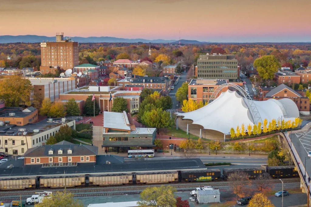 Charlottesville Virginia