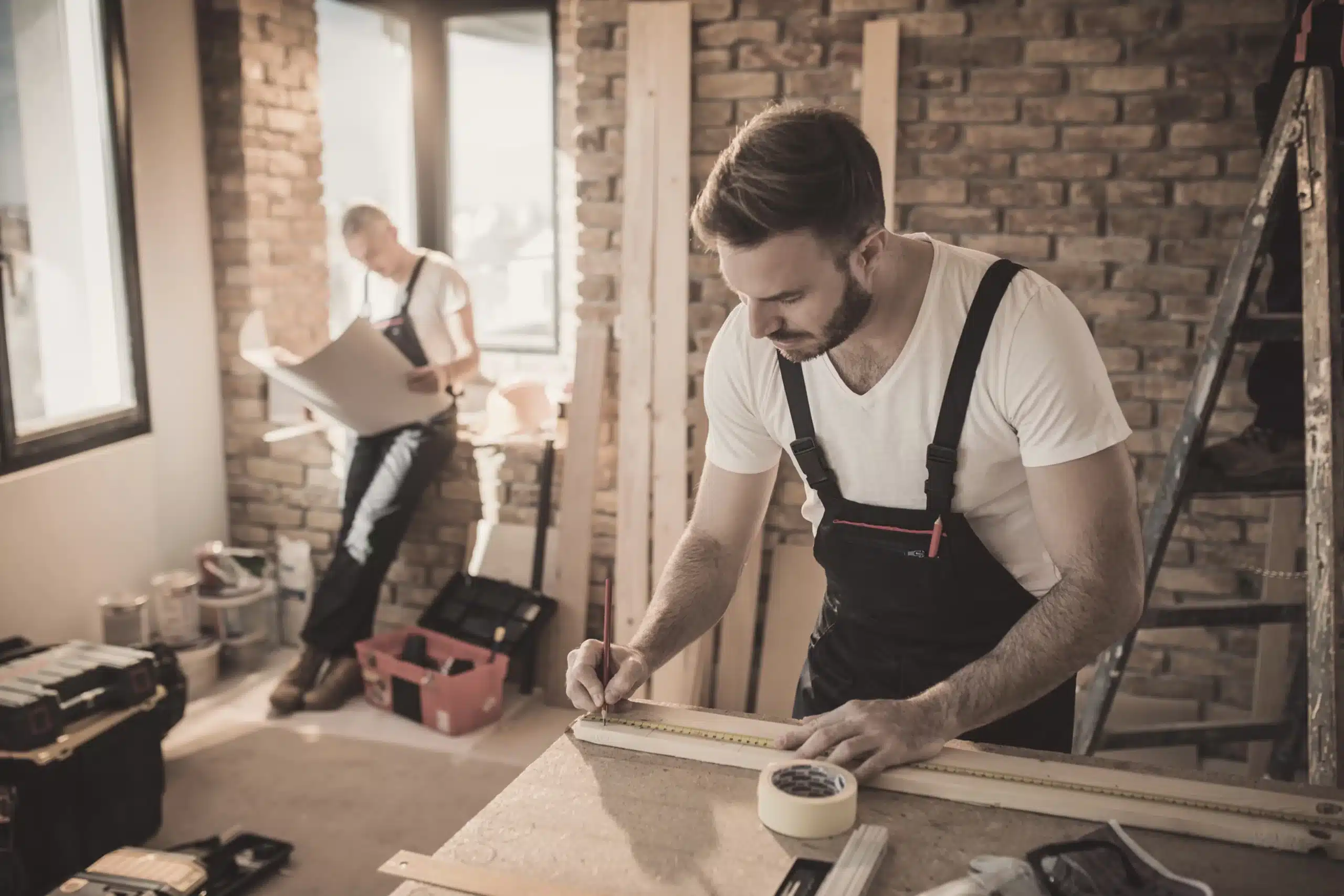 Choosing the Right Contractor