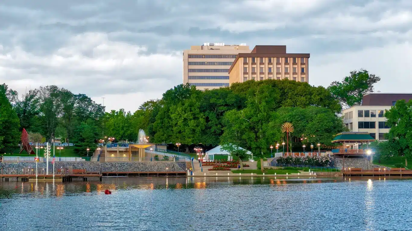 Columbia, Maryland