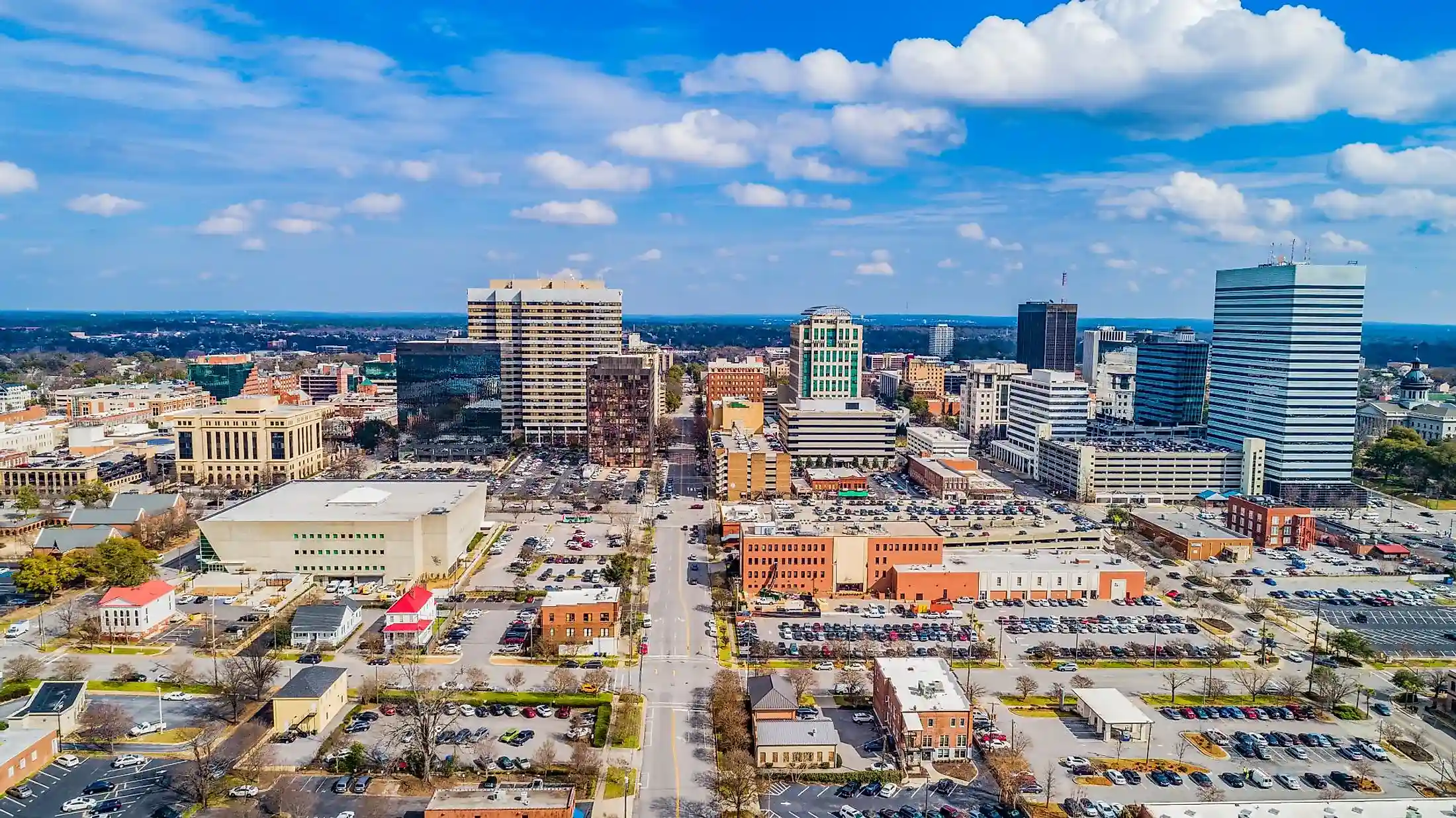 Columbia, South Carolina Columbia, South Carolina
