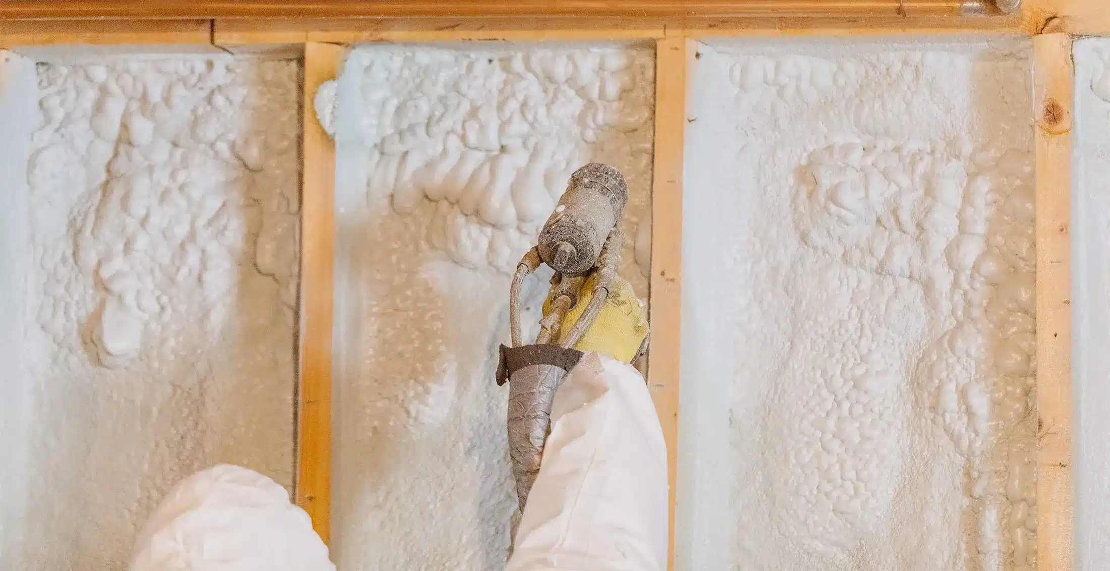 Comparing Open Cell and Closed Cell Spray Foam Insulation