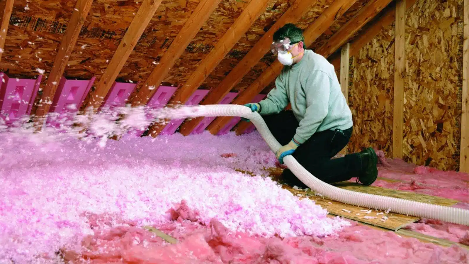 Comparing Spray Foam Insulation to Other Insulation Options