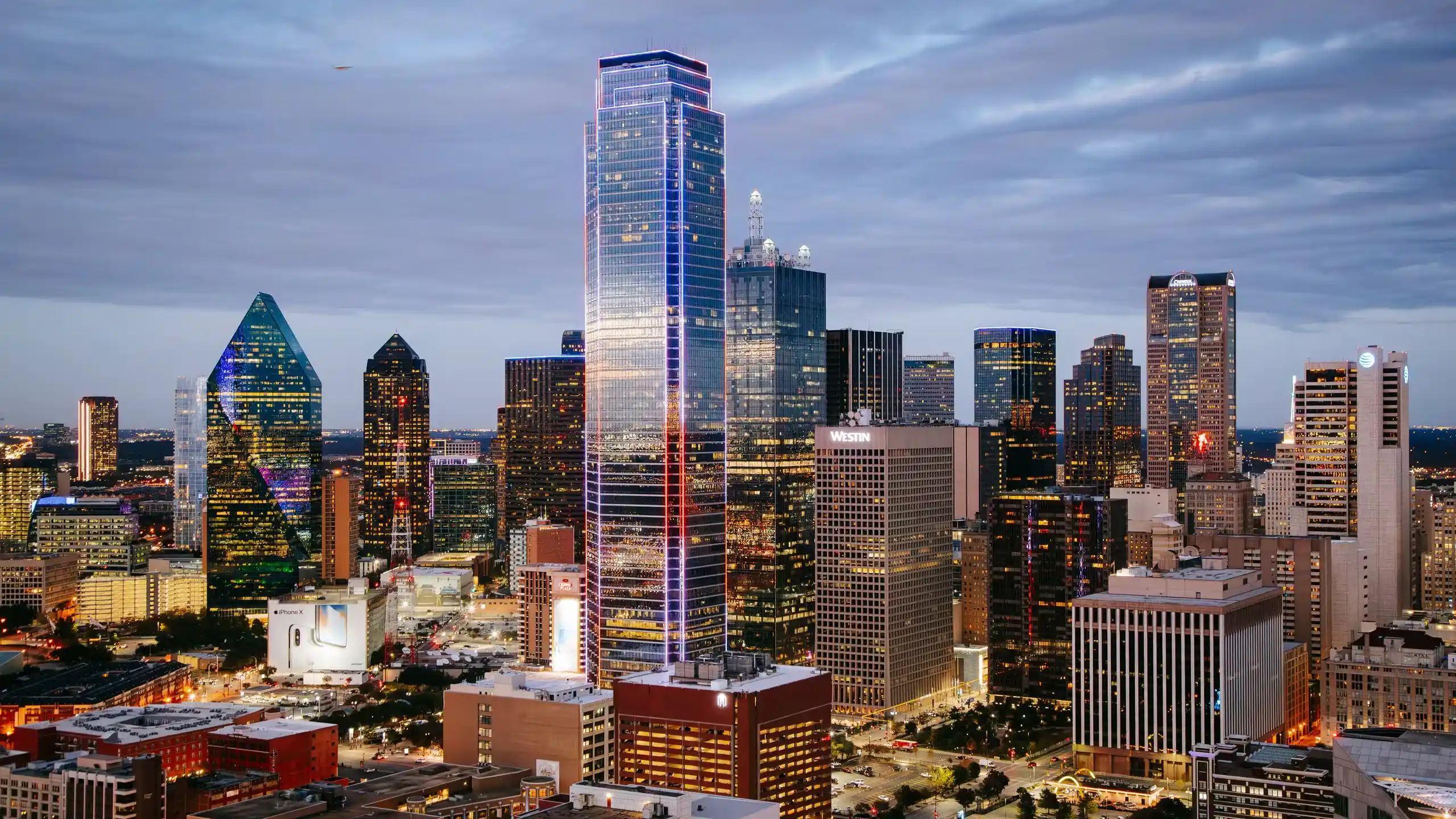 Dallas, Texas Dallas, Texas