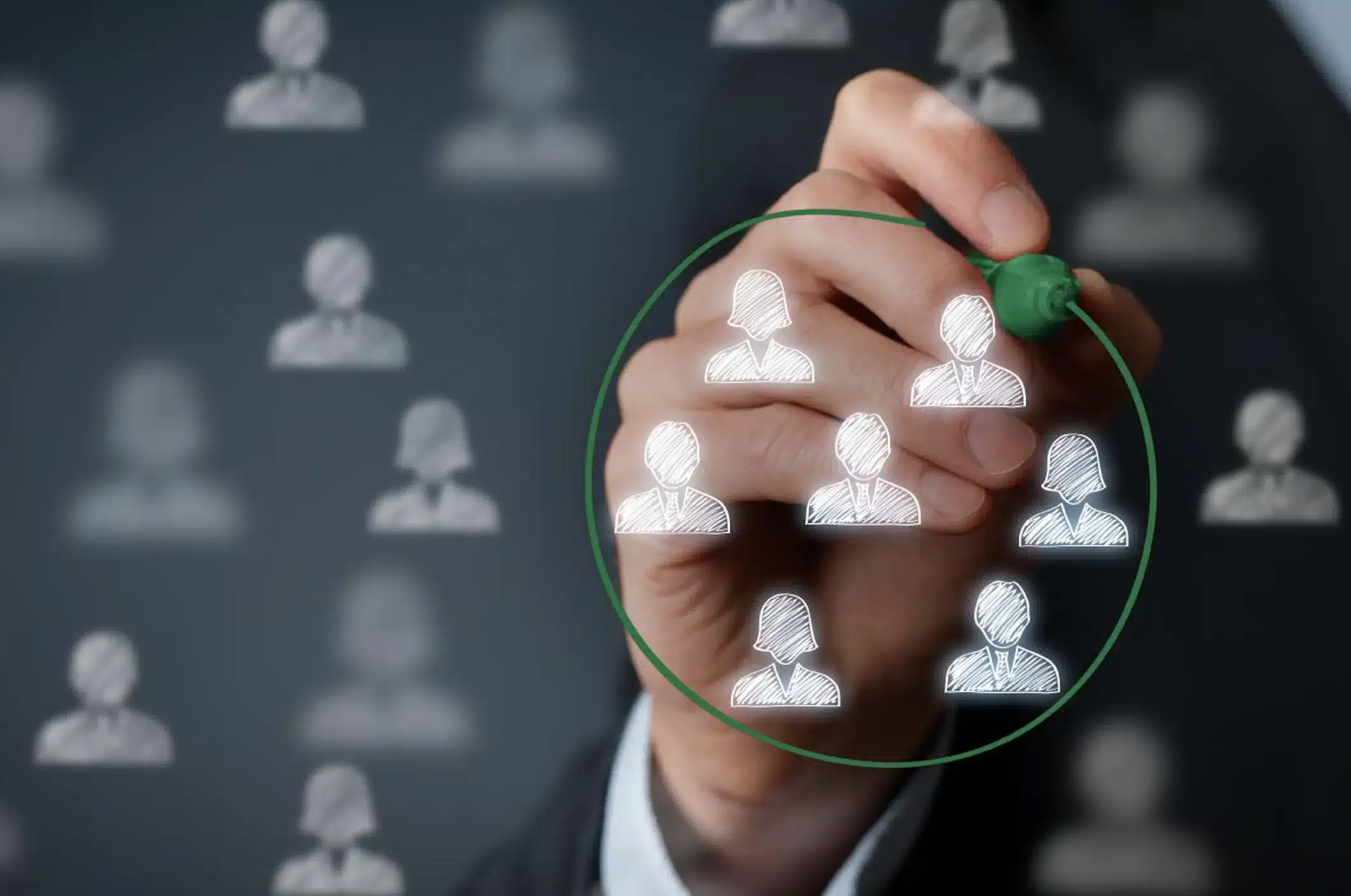 Define Your Target Audience