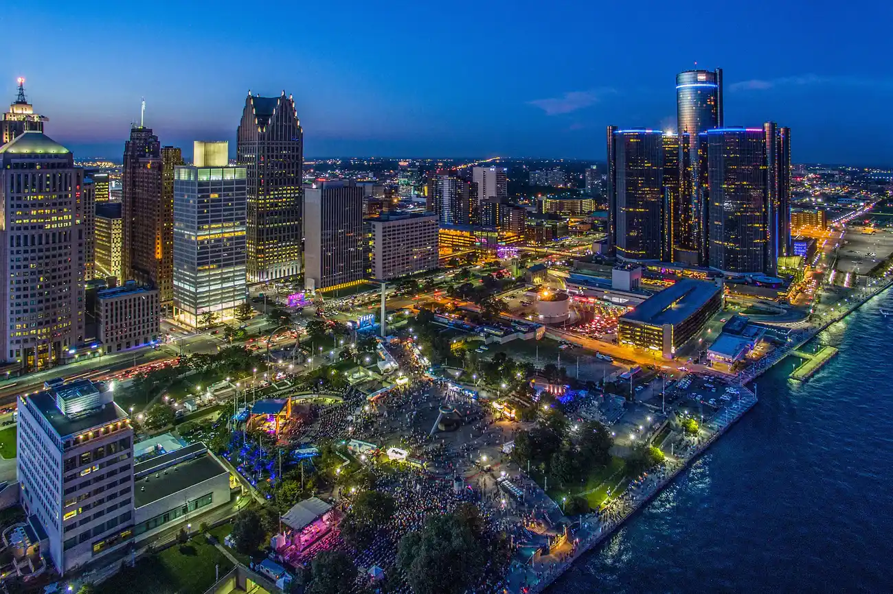 Detroit, Michigan