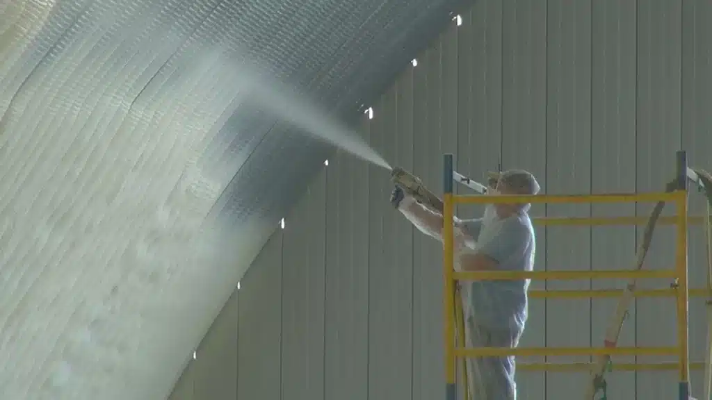 Environmental Benefits of Spray Foam Insulation