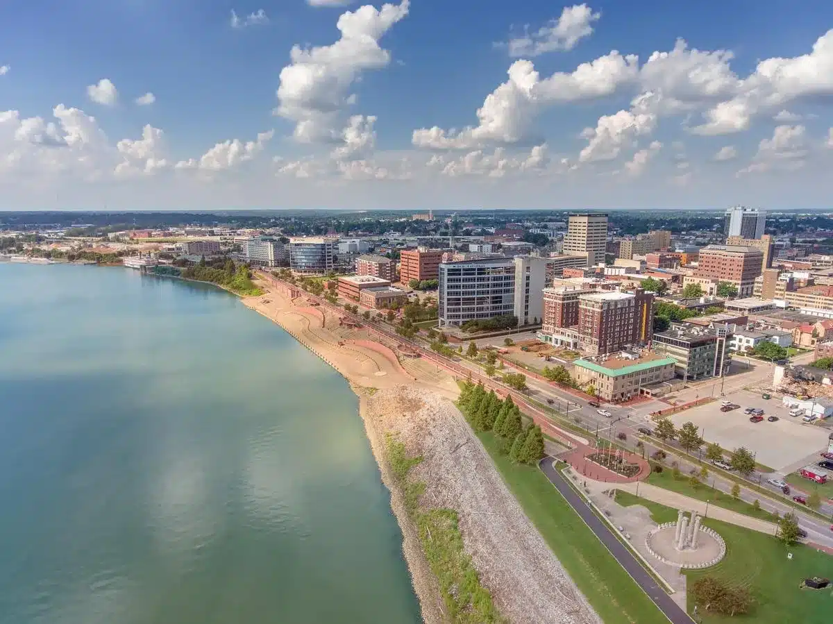 Evansville, Indiana
