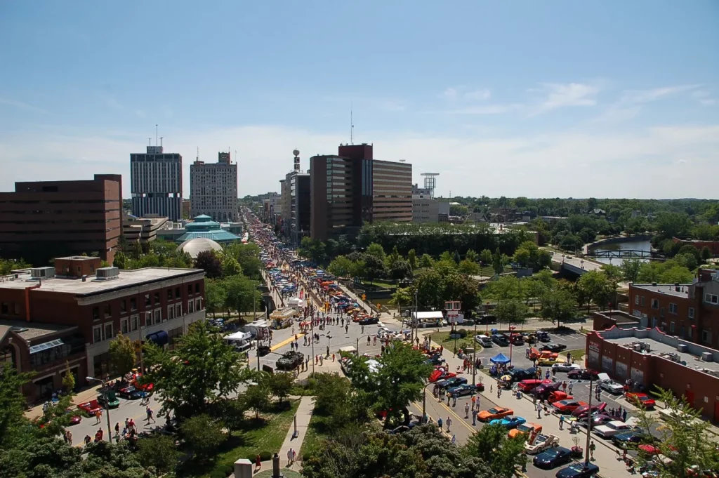 Flint, Michigan