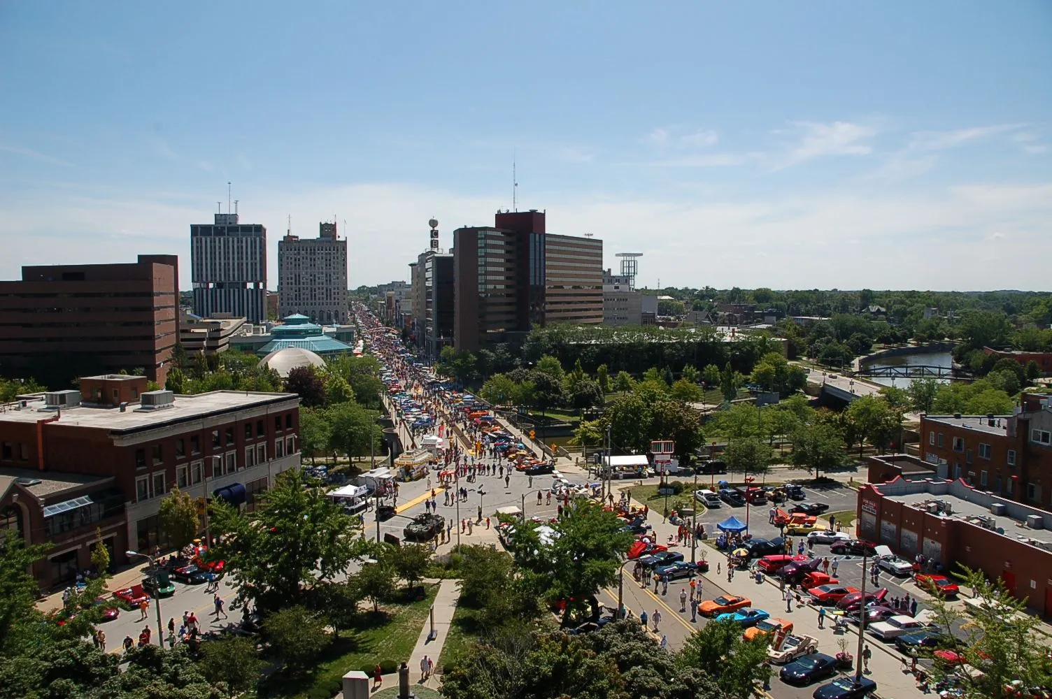 Flint, Michigan