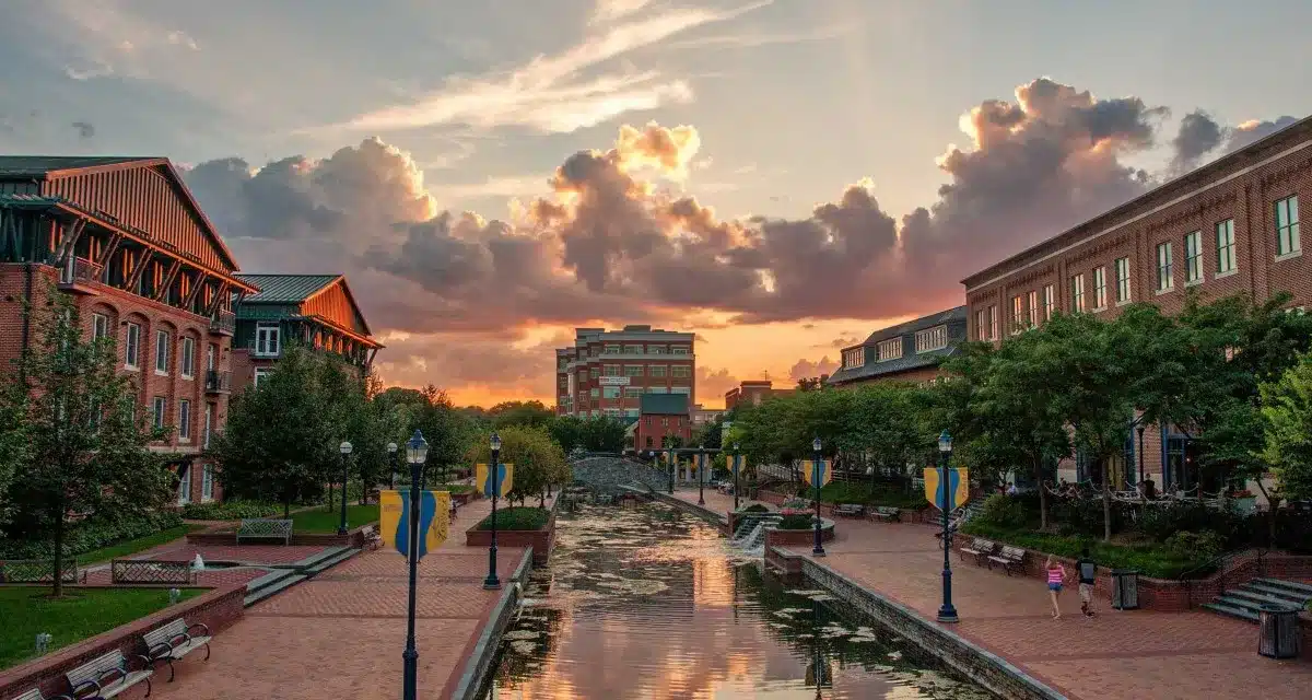 Frederick Maryland