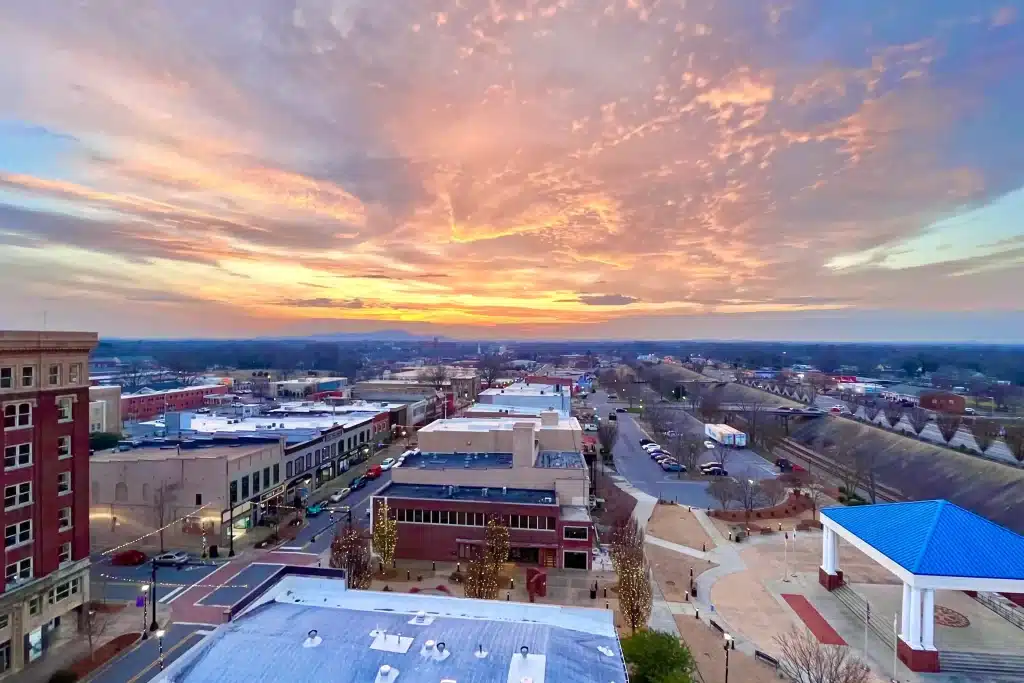 Gastonia North Carolina
