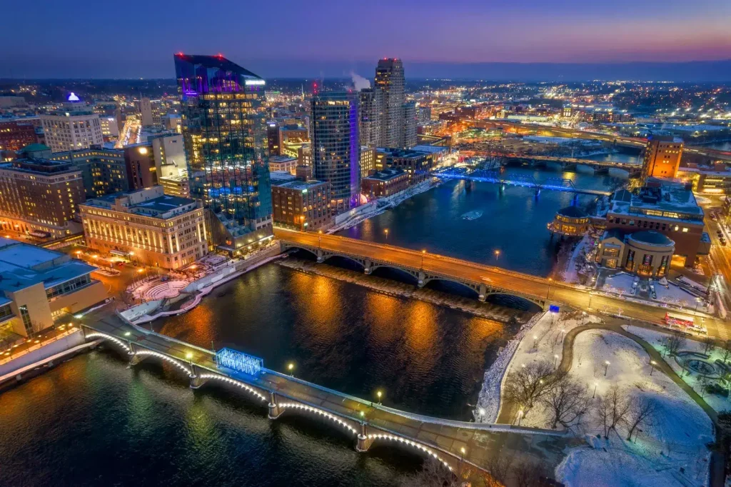 Grand Rapids, Michigan