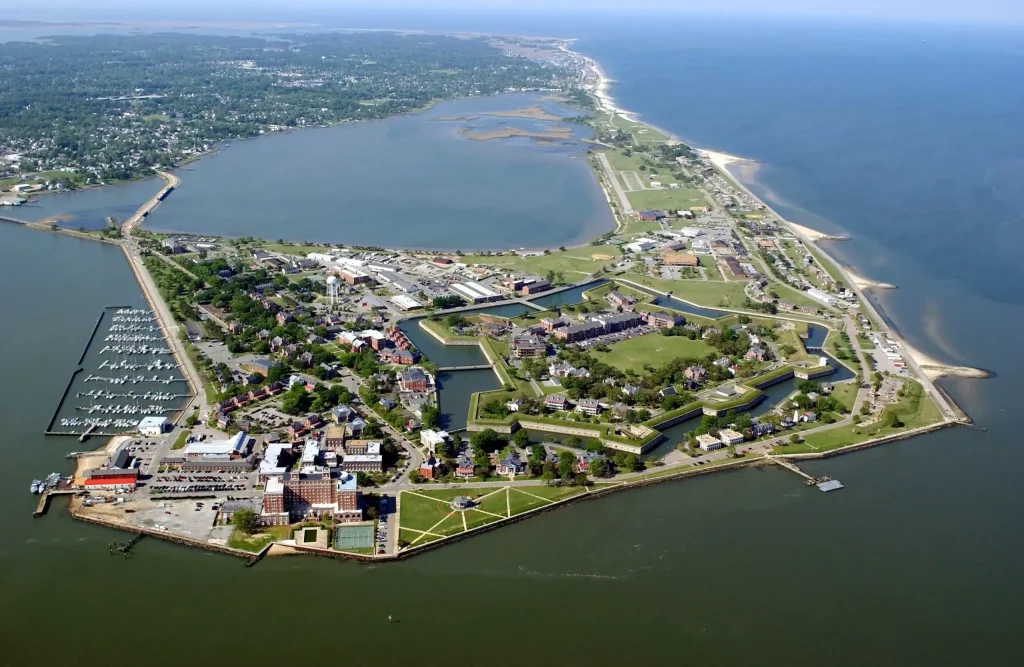 Hampton, Virginia