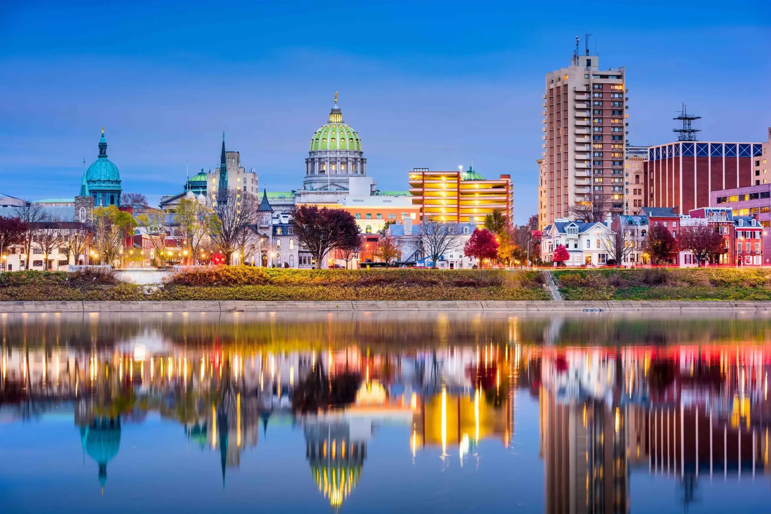 Harrisburg, Pennsylvania