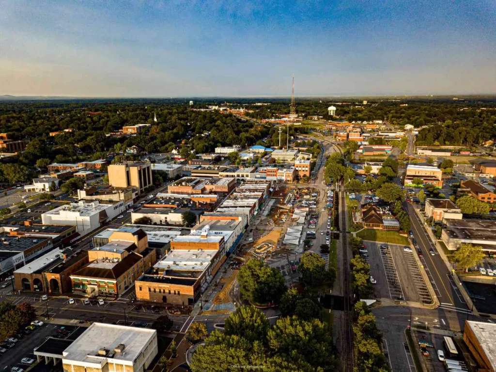 Hickory, North Carolina
