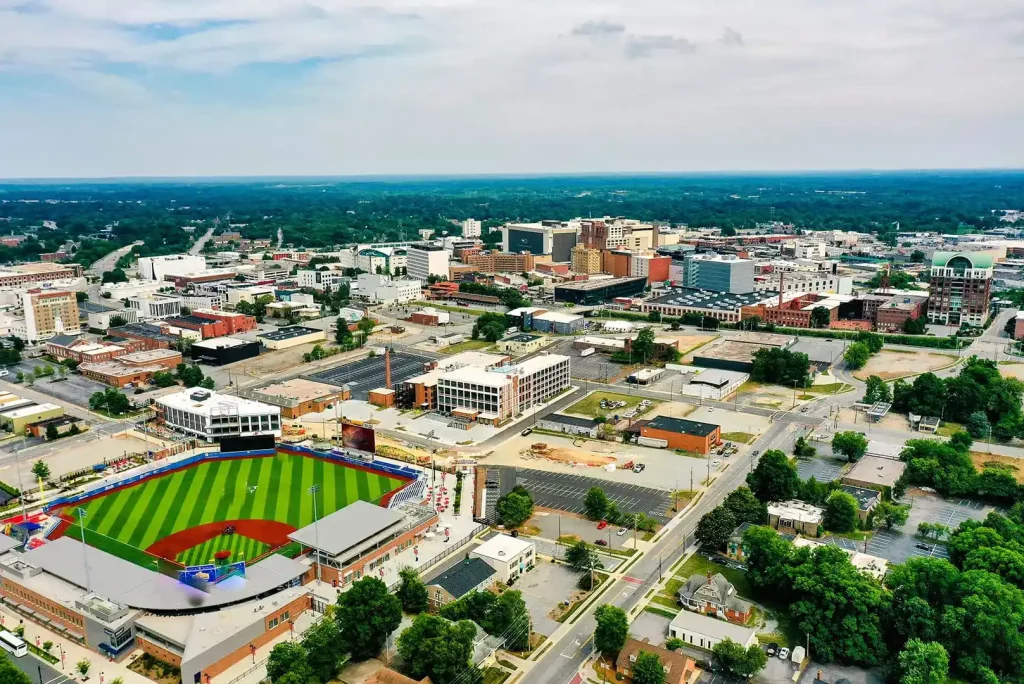 High Point, North Carolina