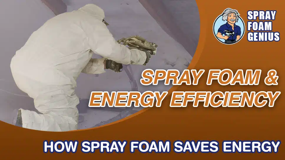 How Spray Foam Insulation Can Reduce Heating and Cooling Costs