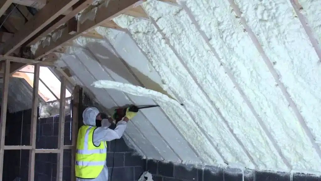 How Spray Foam Insulation Prevents Rodent Infestations