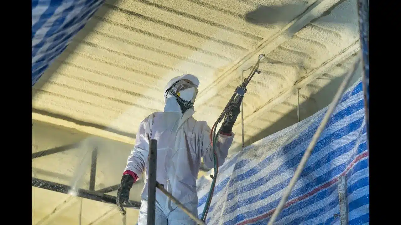 How Spray Foam Insulation Reduces Allergens