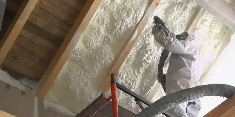 How to Get Started with Spray Foam Insulation